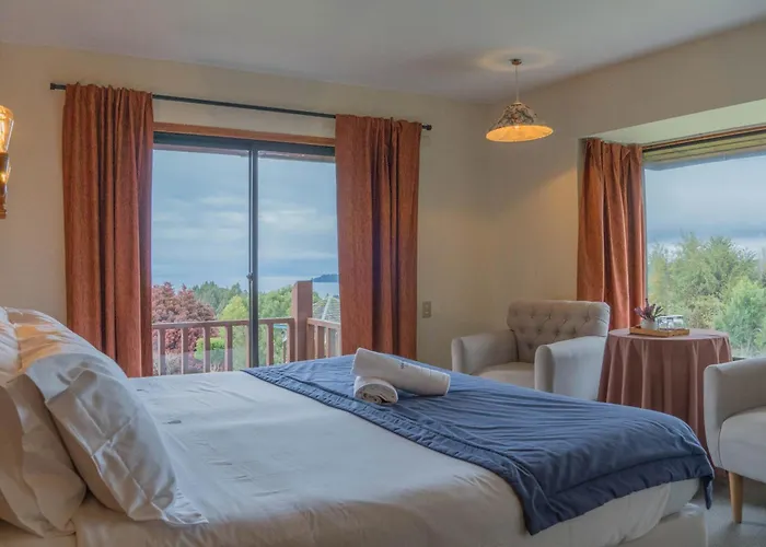 Hotel Y Cabanas Los Volcanes Frutillar, La Araucana