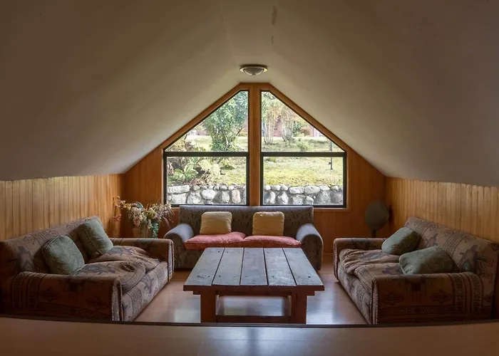 Hotel Y Cabanas Los Volcanes Frutillar, La Araucana
